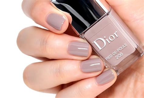 dior fall 2014 nail polish|Dior Fall 2014 Pied.